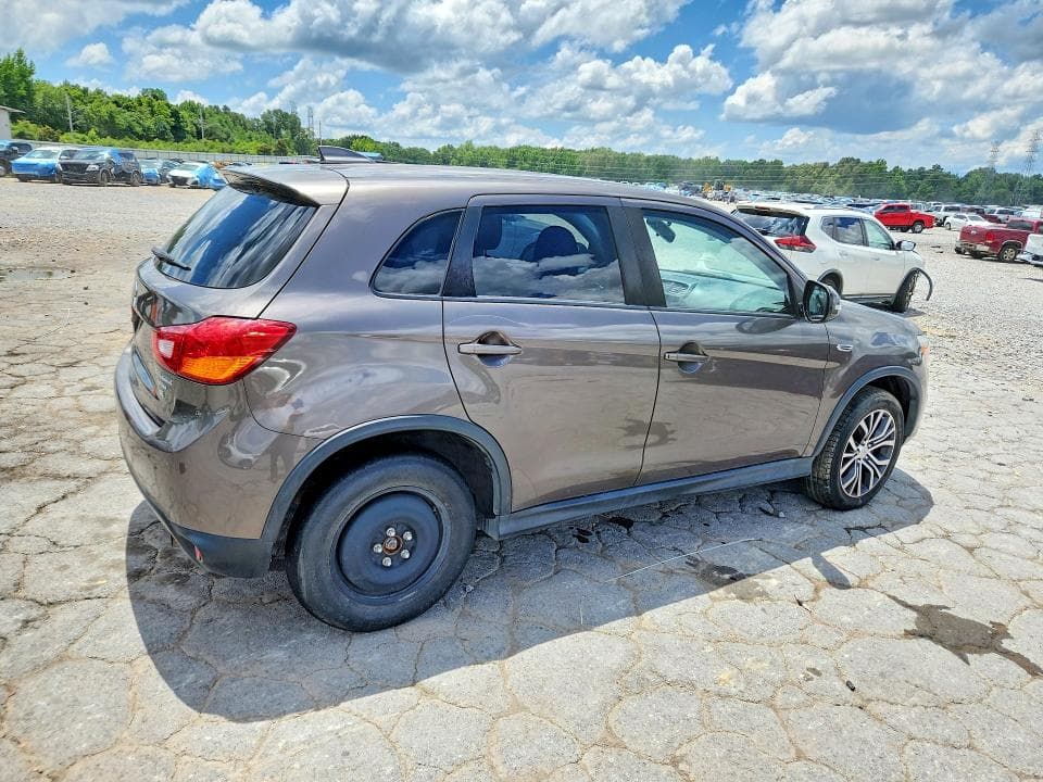 2017 MITSUBISHI OUTLANDER SPORT ES ES 3