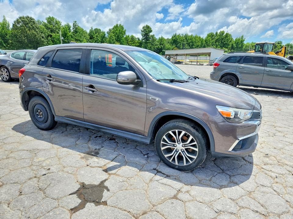 2017 MITSUBISHI OUTLANDER SPORT ES ES 4