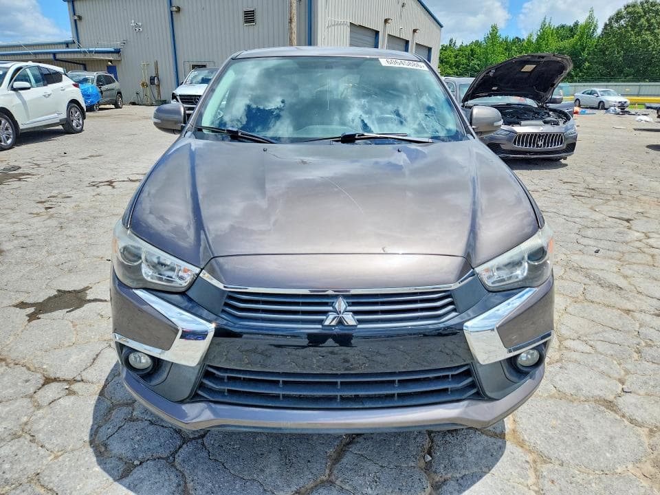 2017 MITSUBISHI OUTLANDER SPORT ES ES 5