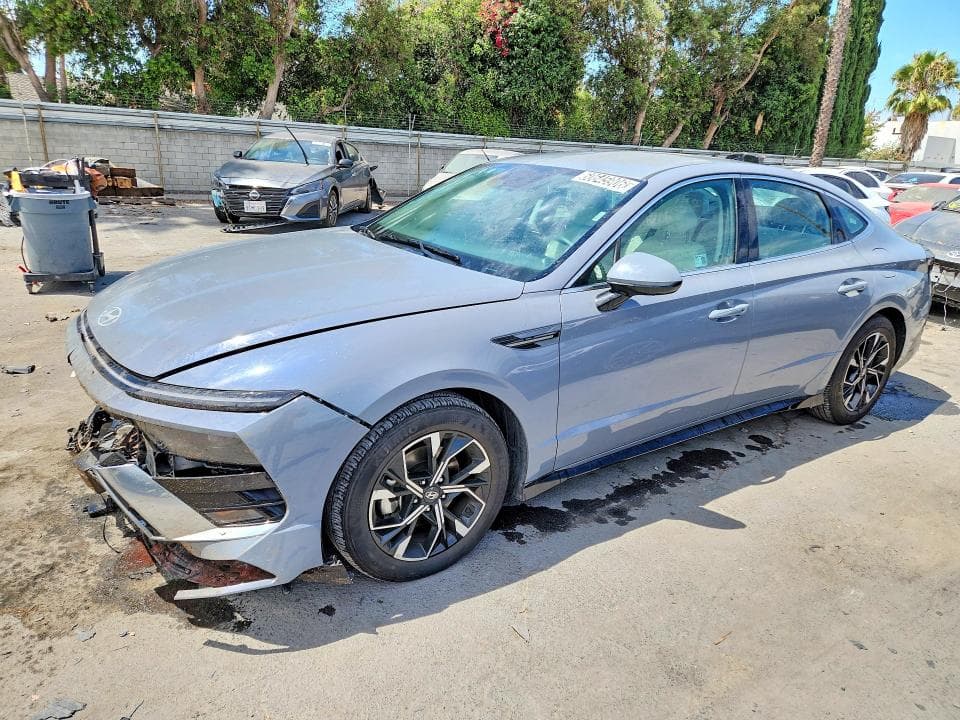 2025 HYUNDAI SONATA SEL - 1