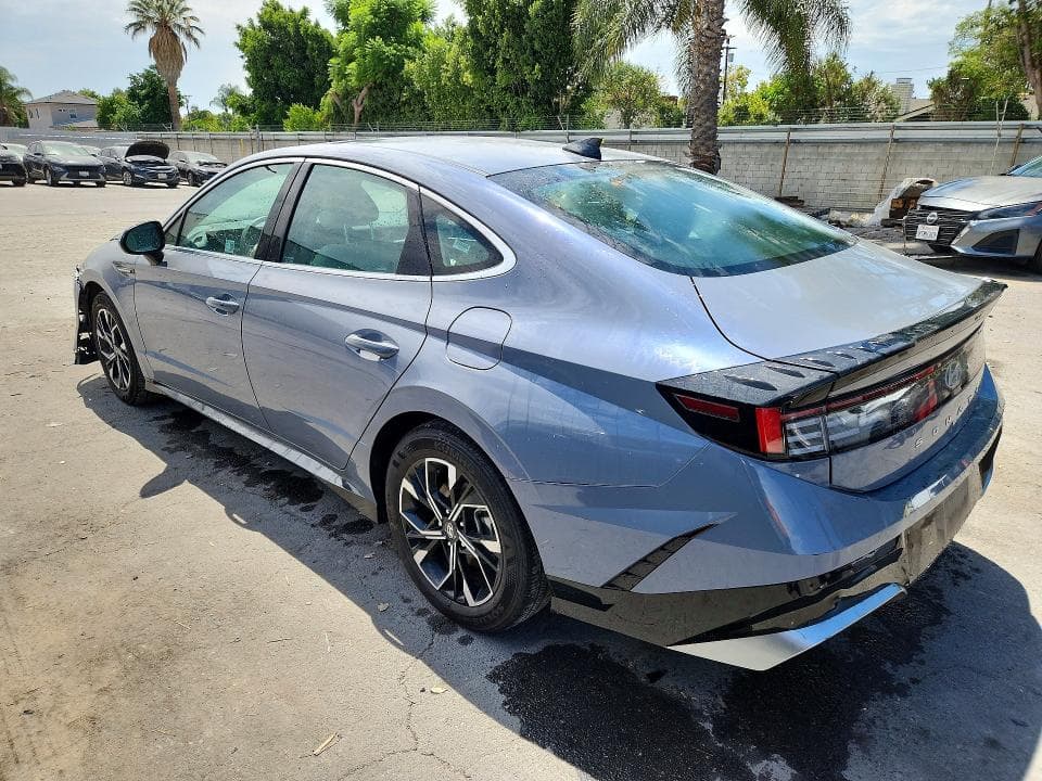 2025 HYUNDAI SONATA SEL 2