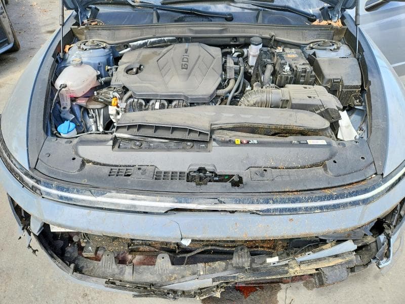 2025 HYUNDAI SONATA SEL 11