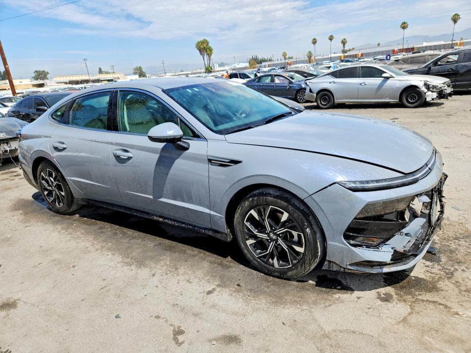 2025 HYUNDAI SONATA SEL 4