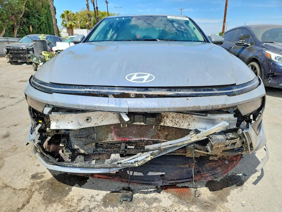 2025 HYUNDAI SONATA SEL 5