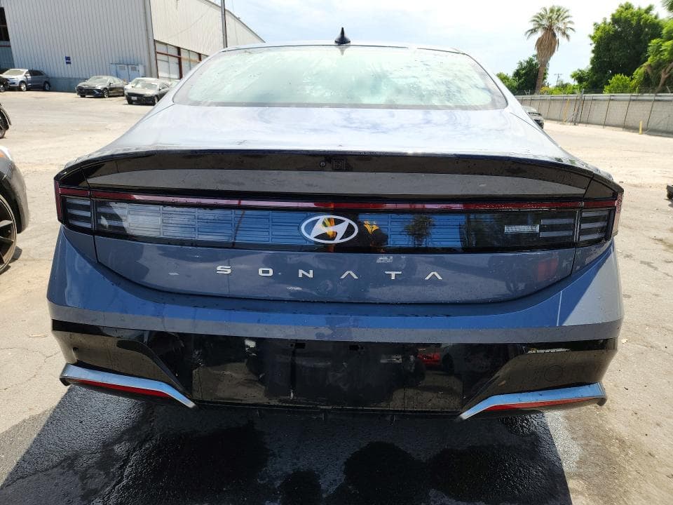2025 HYUNDAI SONATA SEL 6