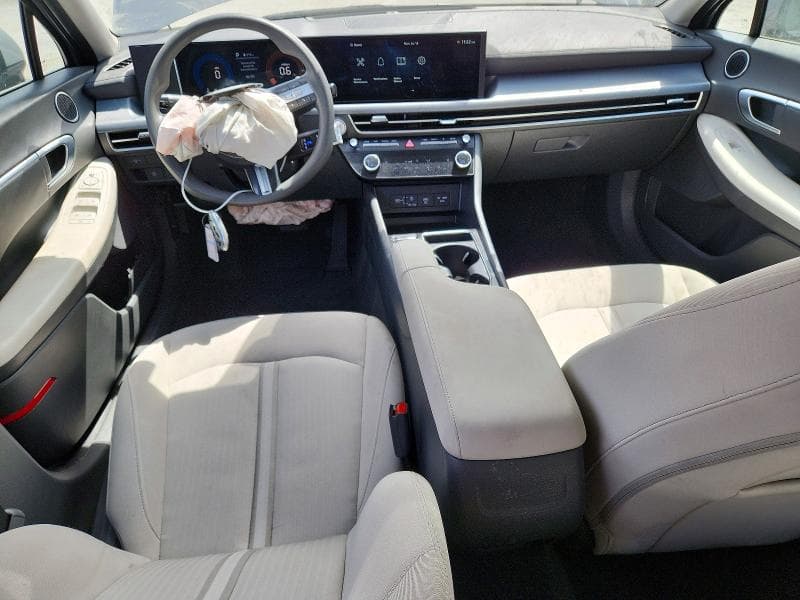 2025 HYUNDAI SONATA SEL 8