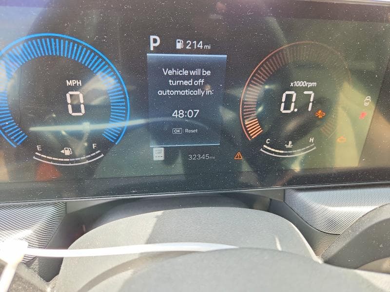 2025 HYUNDAI SONATA SEL 9