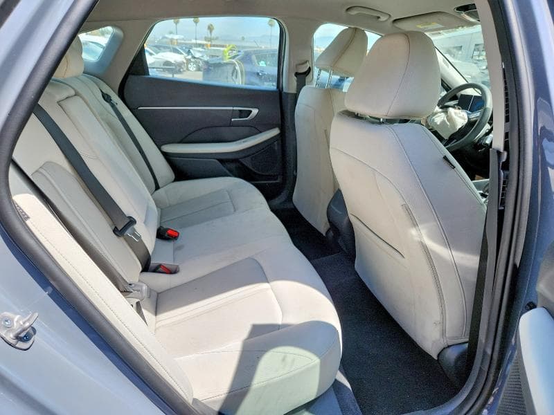 2025 HYUNDAI SONATA SEL 10