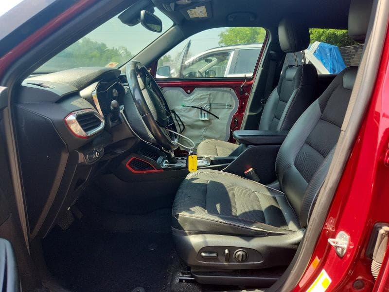 2021 CHEVROLET TRAILBLAZER RS 7