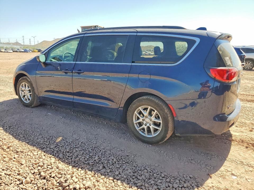 2020 CHRYSLER VOYAGER LXI 2