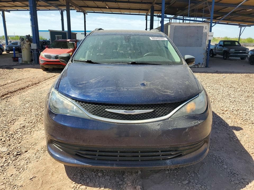 2020 CHRYSLER VOYAGER LXI 5