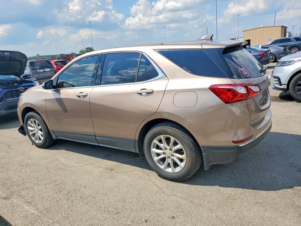 2019 CHEVROLET EQUINOX LT 2