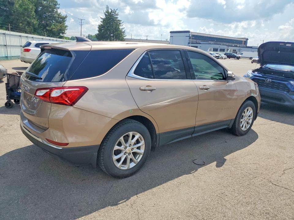 2019 CHEVROLET EQUINOX LT 3