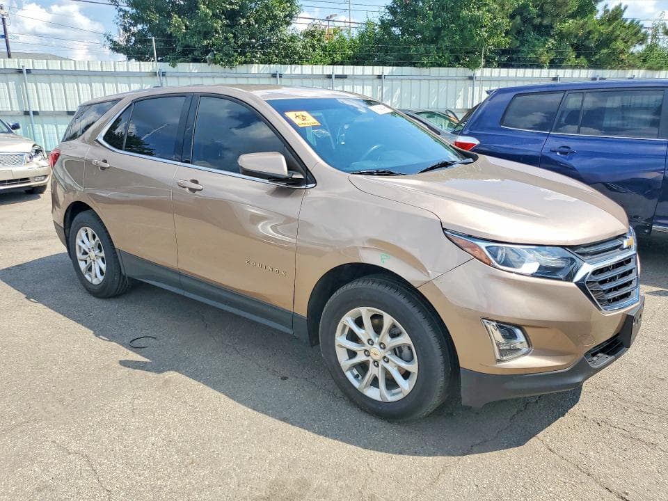 2019 CHEVROLET EQUINOX LT 4