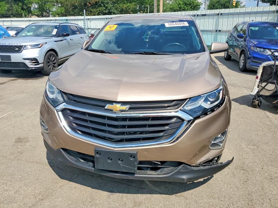 2019 CHEVROLET EQUINOX LT 5