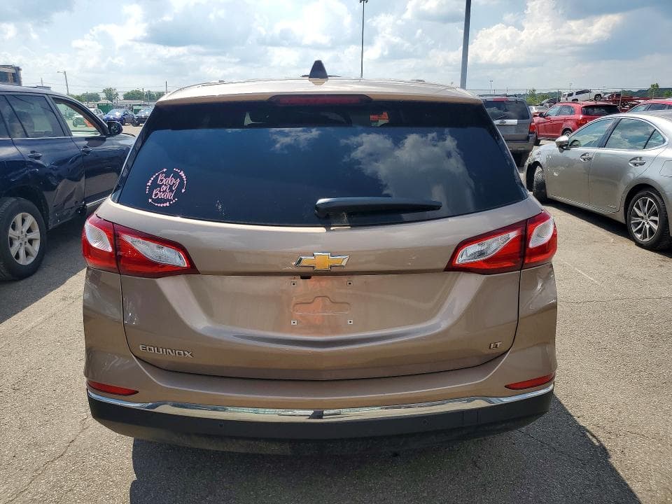 2019 CHEVROLET EQUINOX LT 6