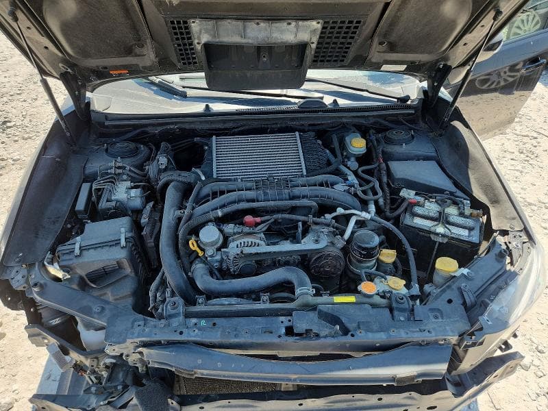 2017 SUBARU WRX LIMITED 11