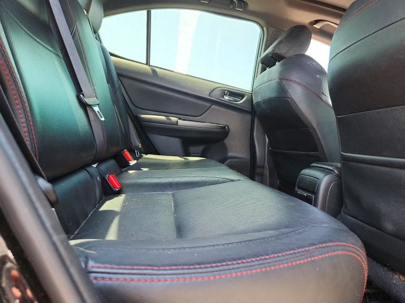 2017 SUBARU WRX LIMITED 10