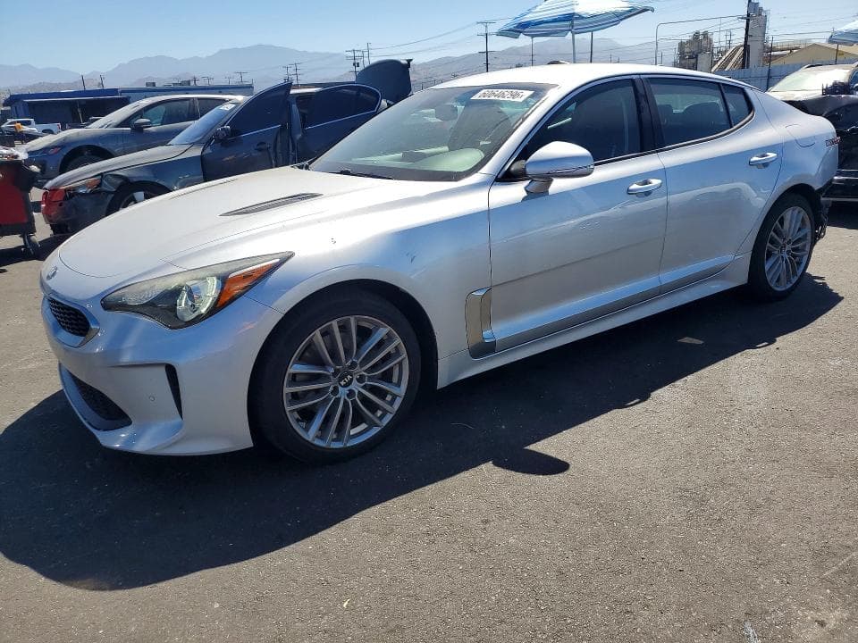 2018 KIA STINGER BASE BASE - 1