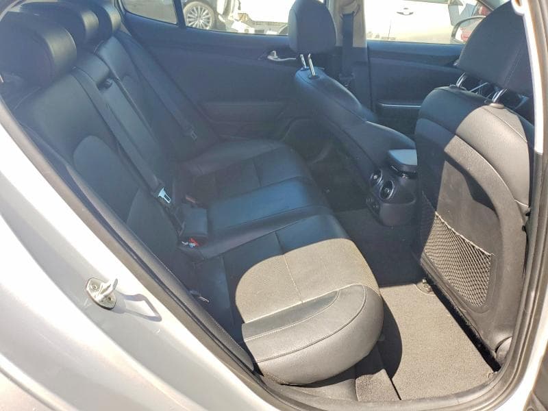 2018 KIA STINGER BASE BASE 10