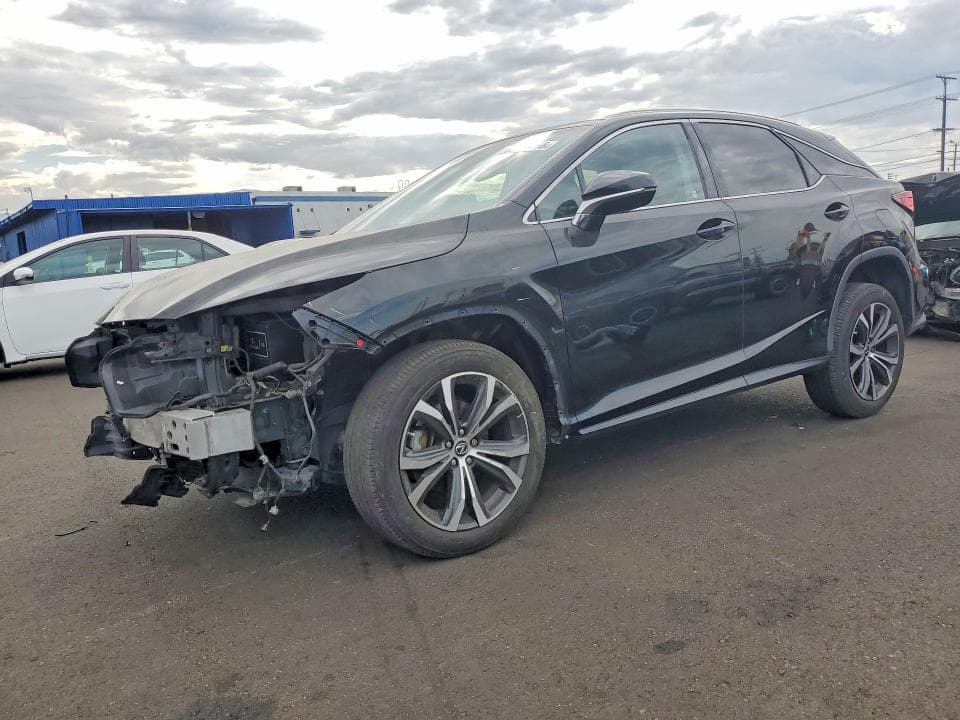 2021 LEXUS RX 350 - 1