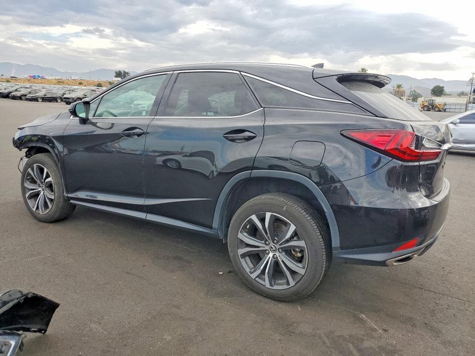 2021 LEXUS RX 350 2