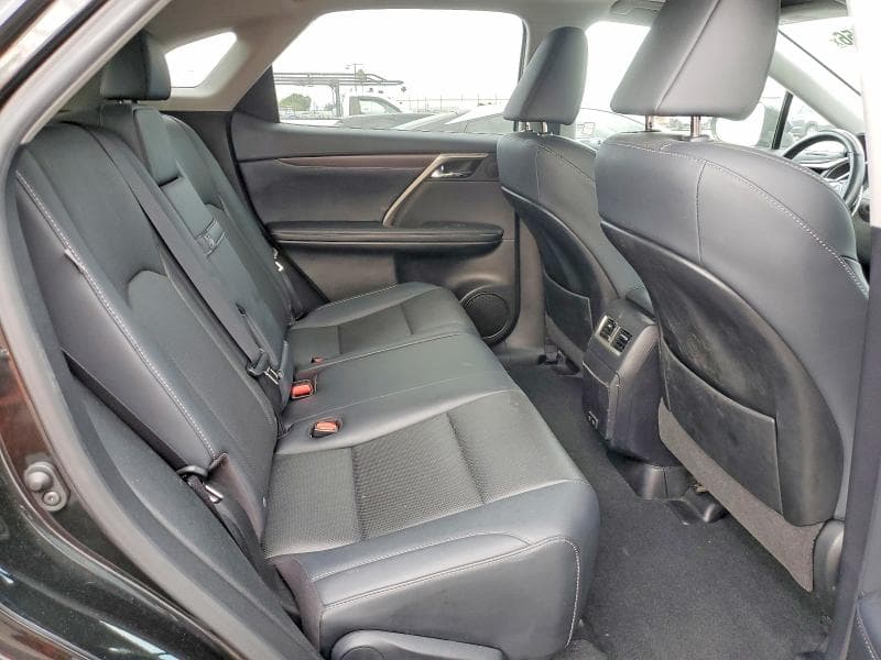 2021 LEXUS RX 350 11
