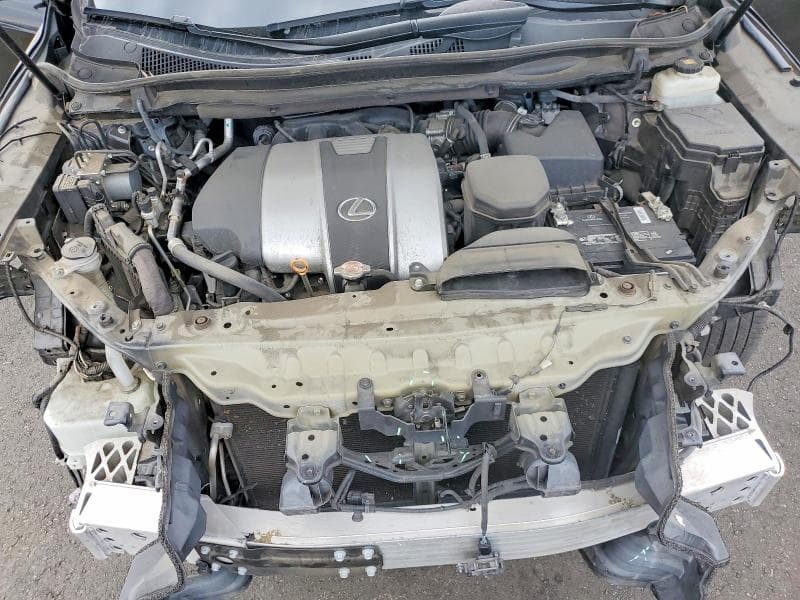 2021 LEXUS RX 350 12