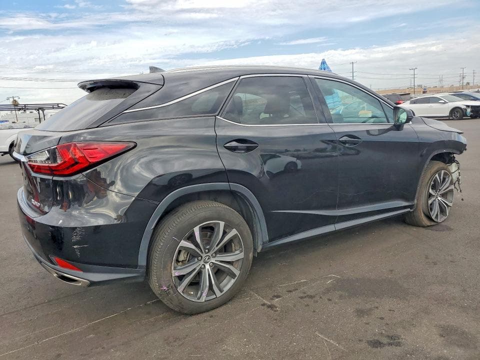 2021 LEXUS RX 350 3