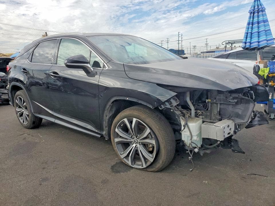 2021 LEXUS RX 350 4