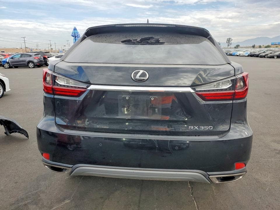 2021 LEXUS RX 350 6