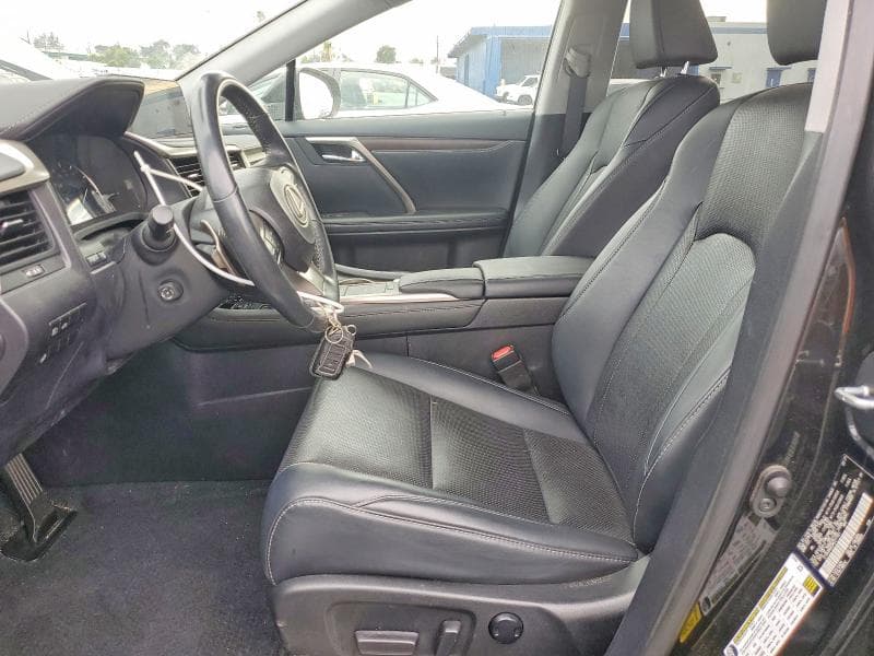 2021 LEXUS RX 350 7