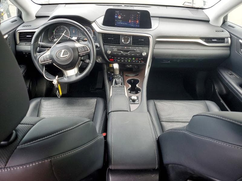 2021 LEXUS RX 350 8