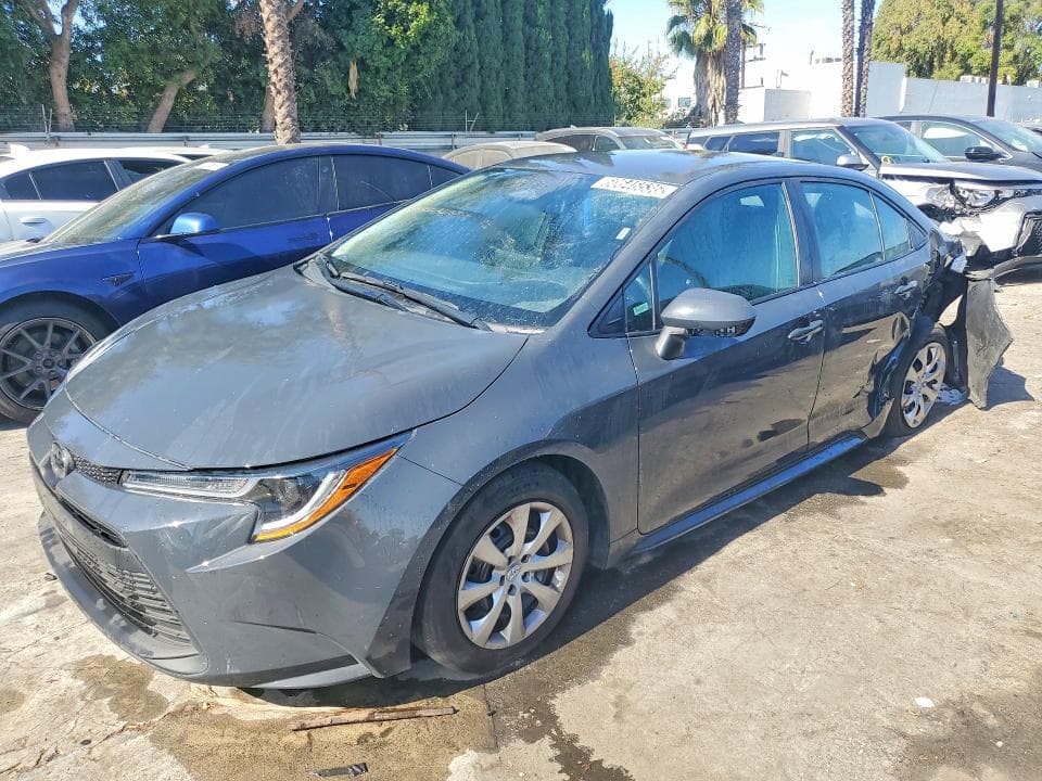 2025 TOYOTA COROLLA LE - 1