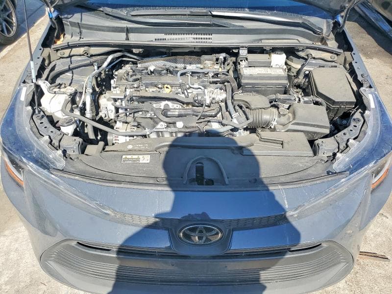 2025 TOYOTA COROLLA LE 11