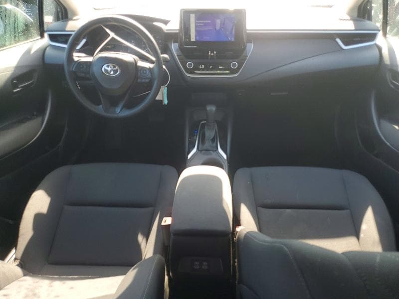 2025 TOYOTA COROLLA LE 8