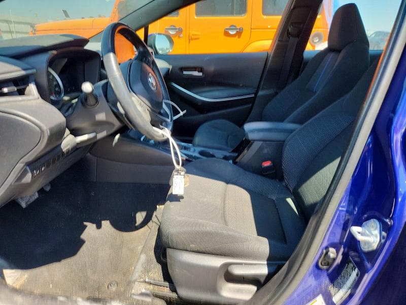 2021 TOYOTA COROLLA SE 7