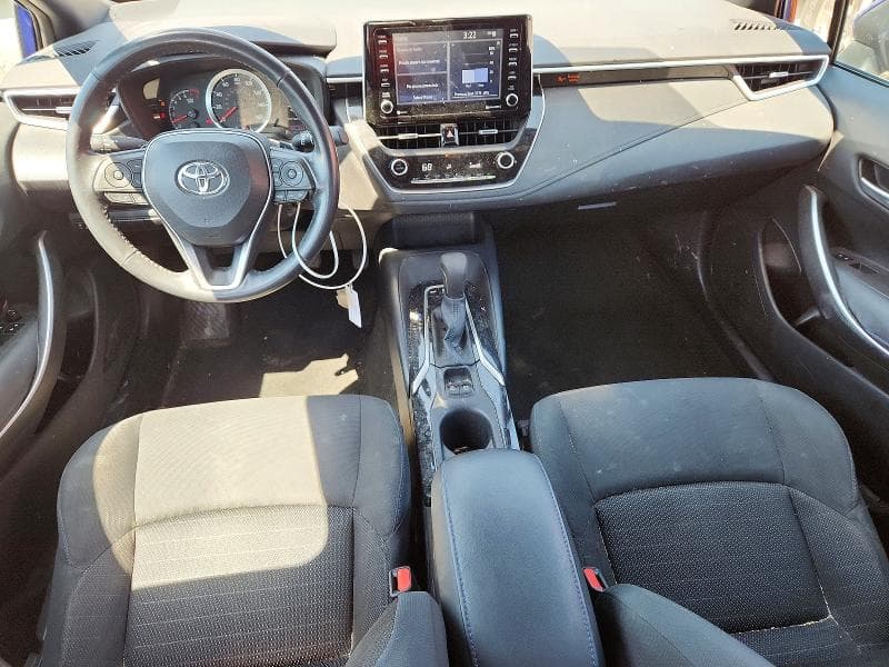 2021 TOYOTA COROLLA SE 8