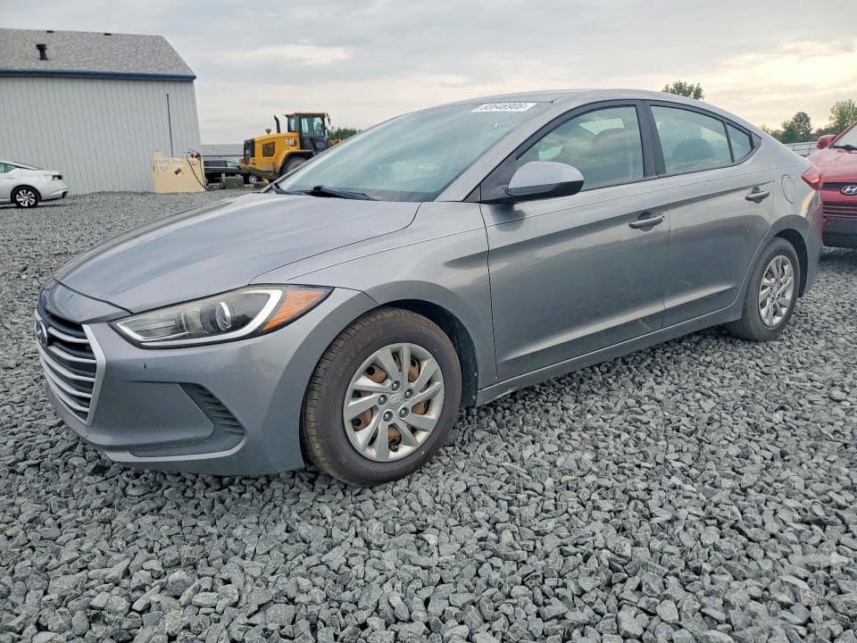 2018 HYUNDAI ELANTRA SE - 1