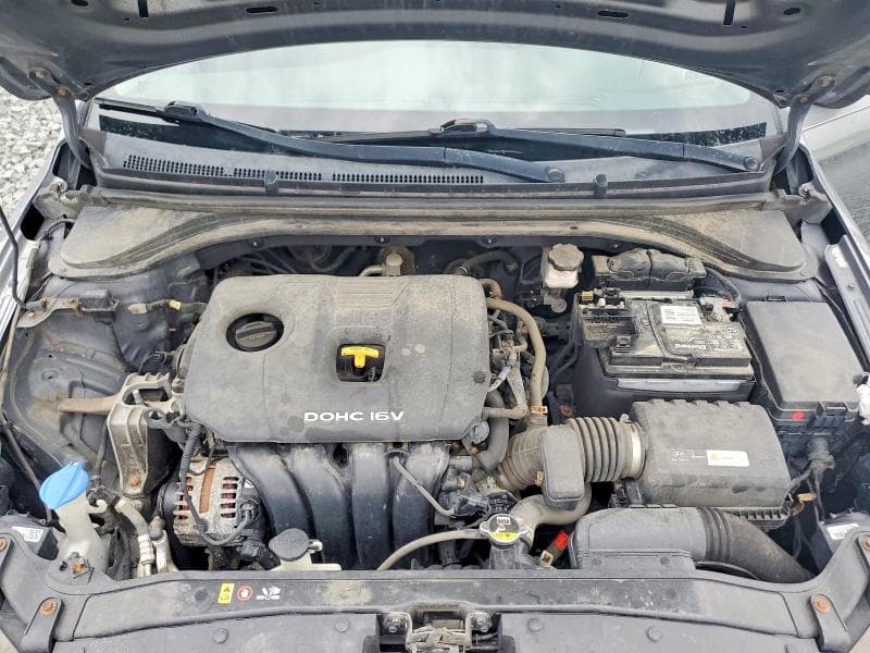 2018 HYUNDAI ELANTRA SE 11