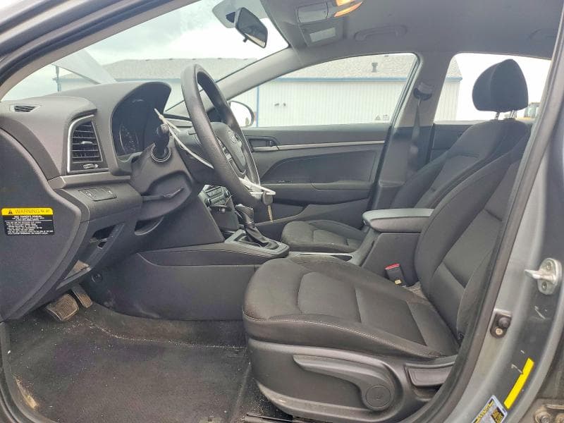 2018 HYUNDAI ELANTRA SE 7