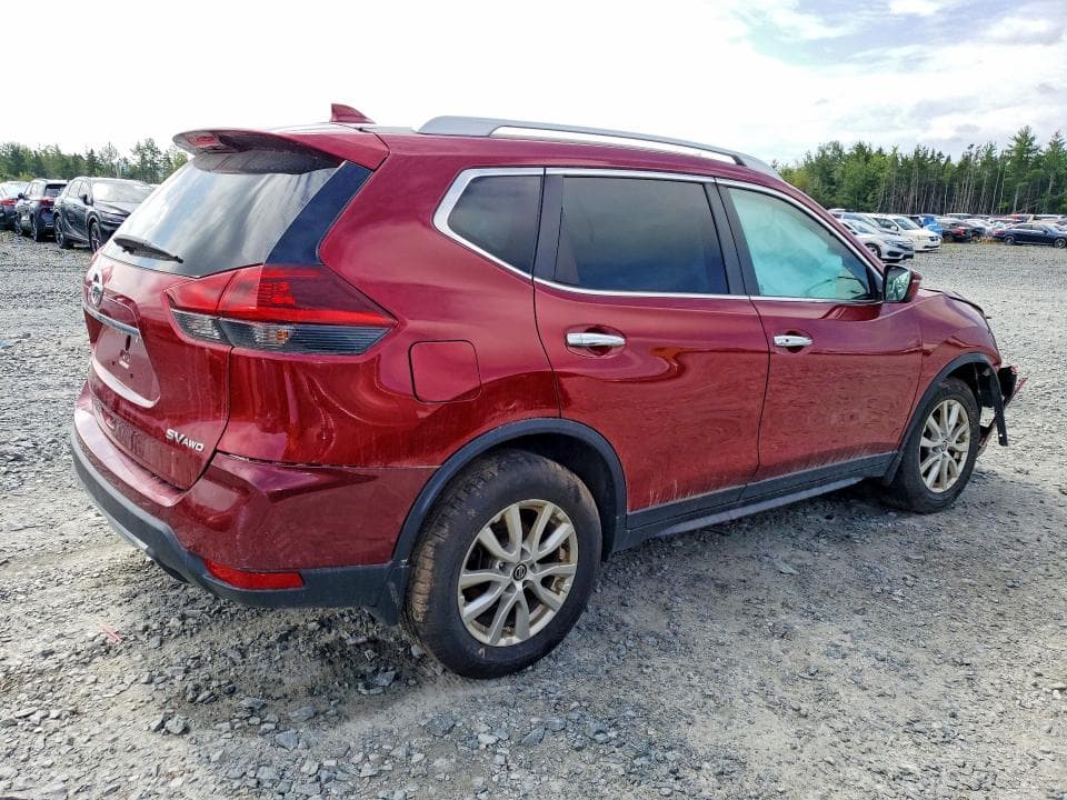 2020 NISSAN ROGUE S S 3