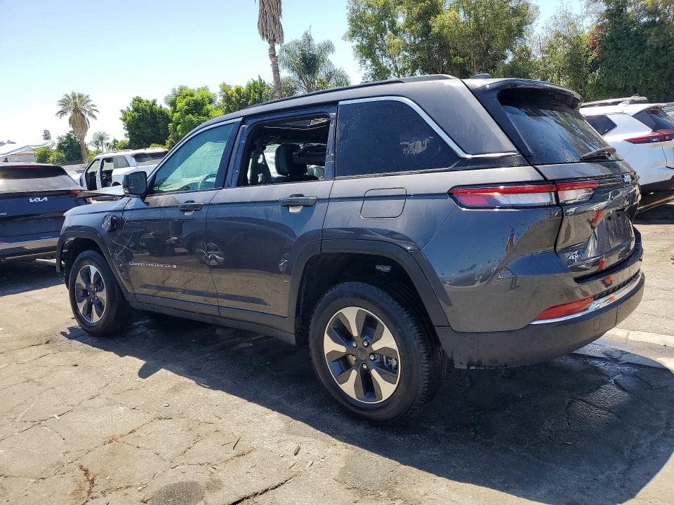 2025 JEEP GRAND CHEROKEE 4XE 2