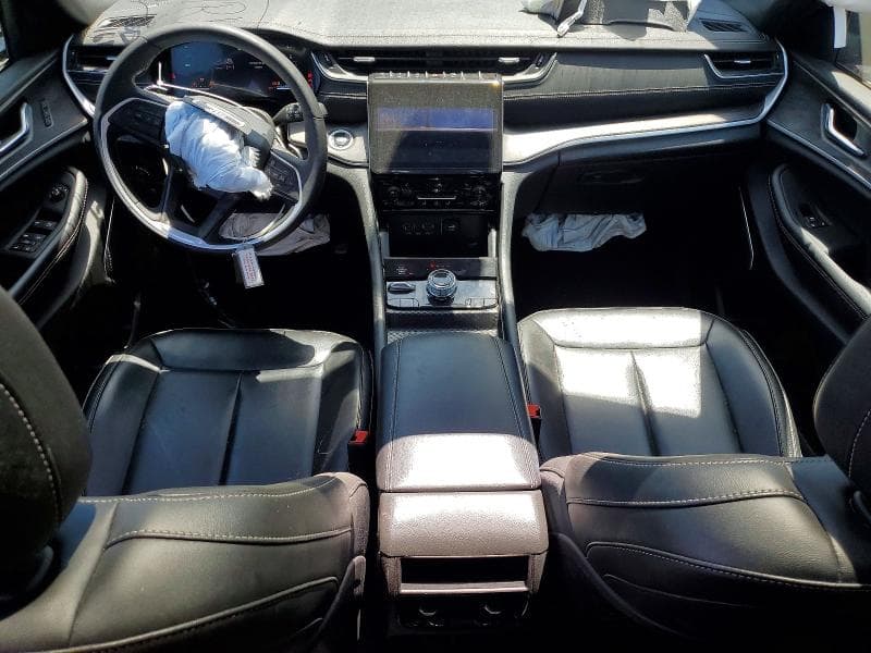 2025 JEEP GRAND CHEROKEE 4XE 8