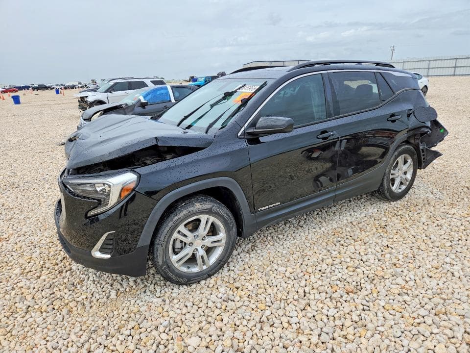 2018 GMC TERRAIN SLE - 1