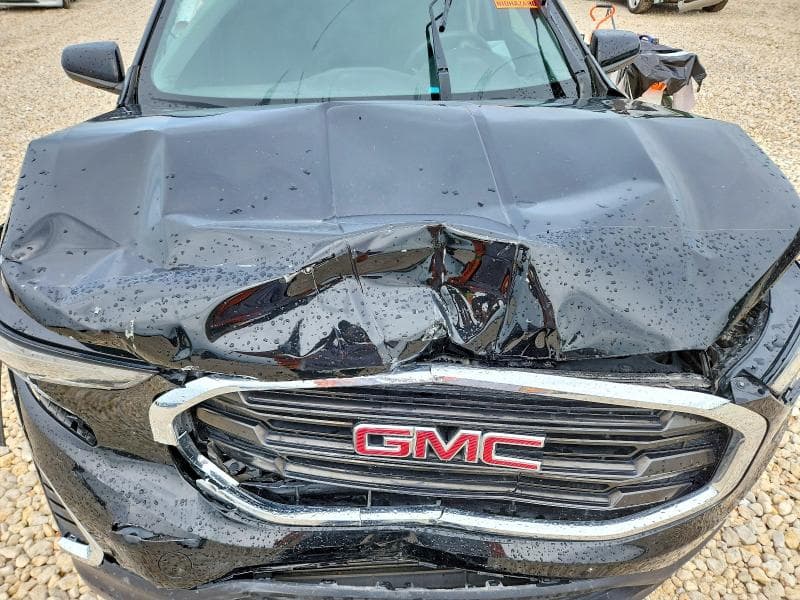 2018 GMC TERRAIN SLE 11