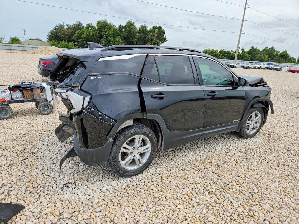 2018 GMC TERRAIN SLE 3