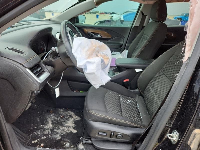 2018 GMC TERRAIN SLE 7