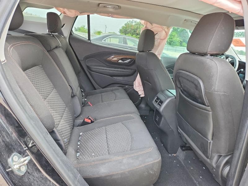 2018 GMC TERRAIN SLE 10
