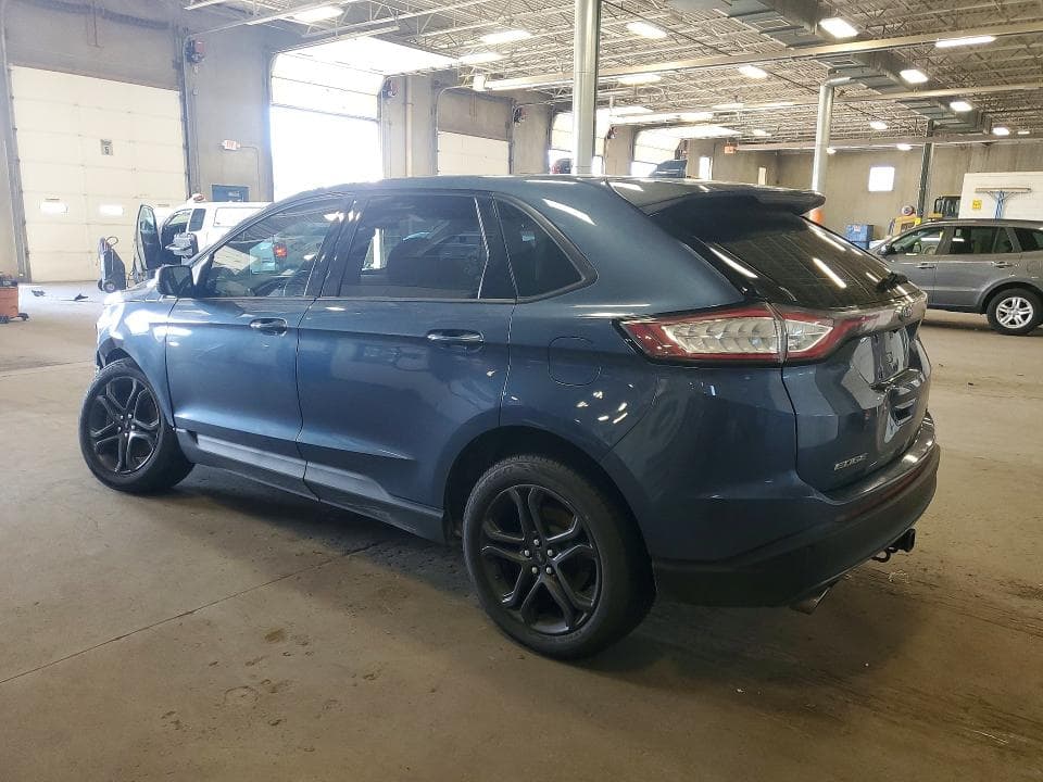 2018 FORD EDGE SEL 2